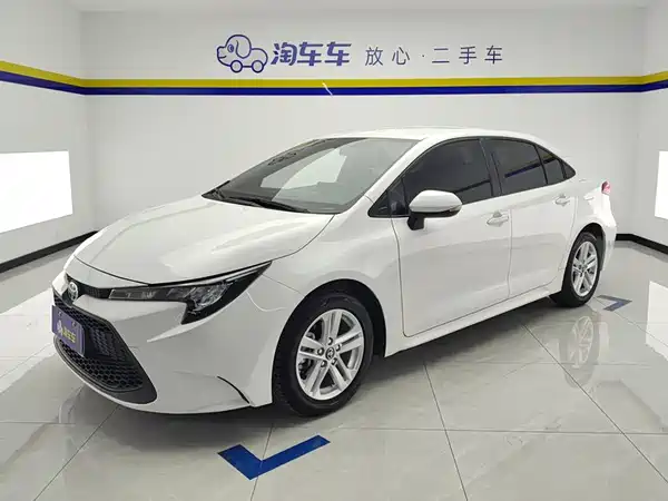 Toyota Levin 2022