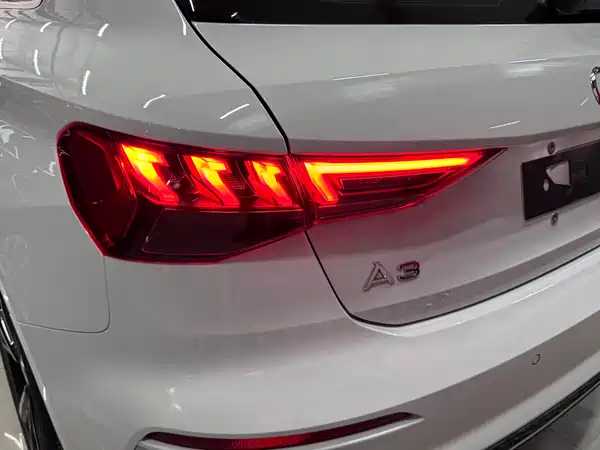 Audi A3 2022, фото 15