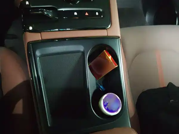NIO EC6 2020, фото 6