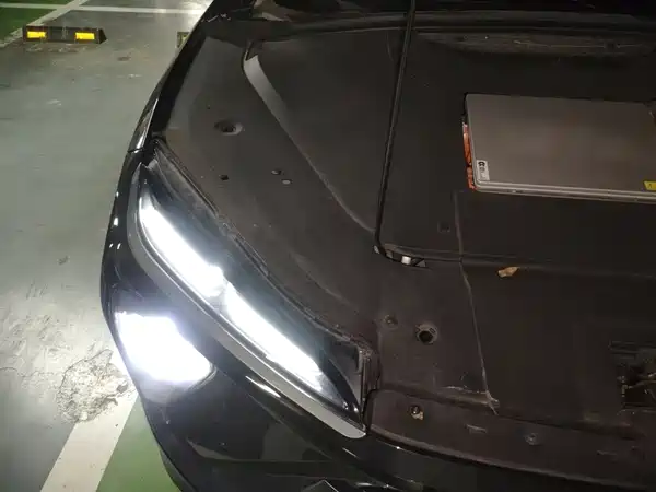 NIO EC6 2020, фото 18