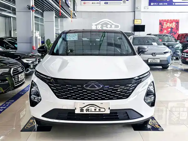 Chery Tiggo 4 Pro 2025, фото 2