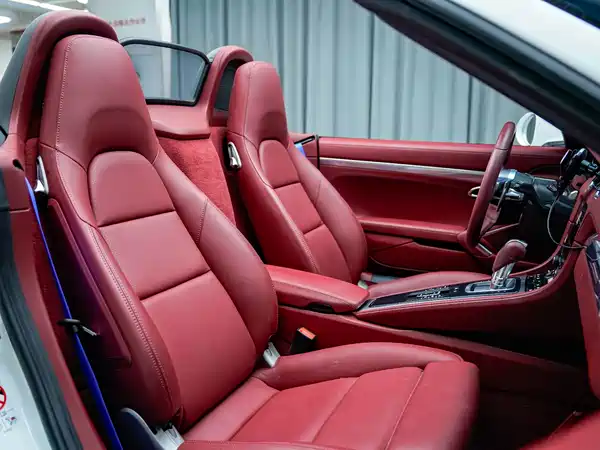 Porsche 718 2022, фото 10