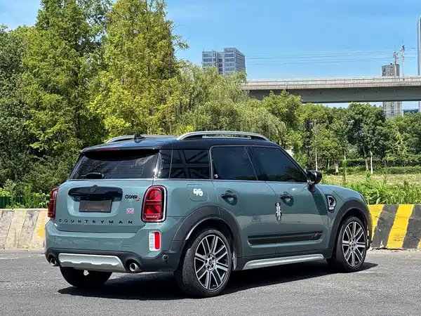MINI COUNTRYMAN 2022, фото 7