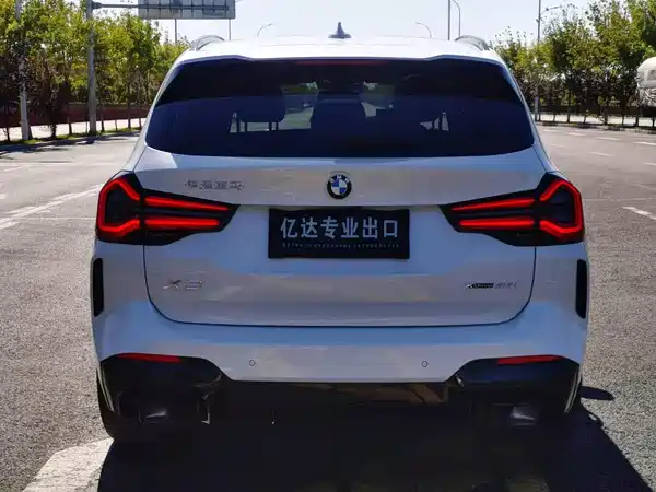 BMW X3 2022, фото 4