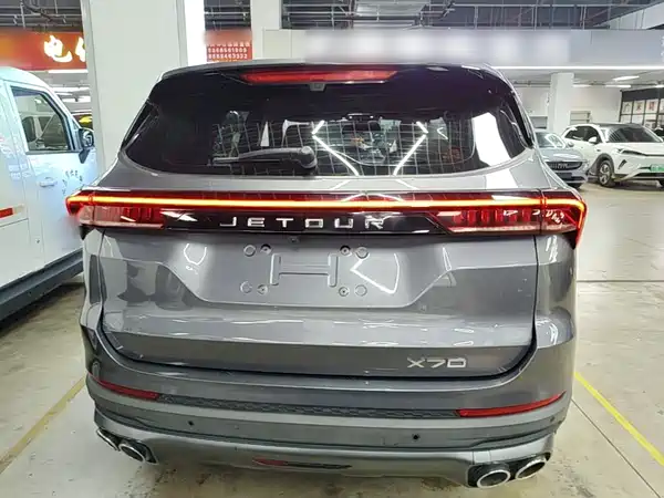Jetour X70 PLUS 2023, фото 5