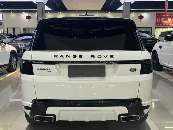 Land Rover Range Rover Sport 2022, фото 9