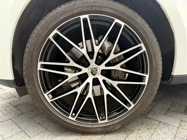 Porsche Macan 2022, фото 14
