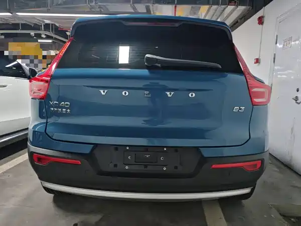 Volvo XC40 2024, фото 5