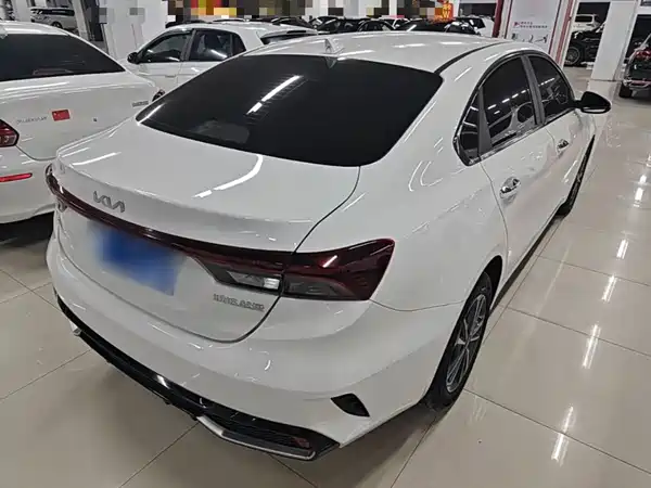 Kia K3 2023, фото 6