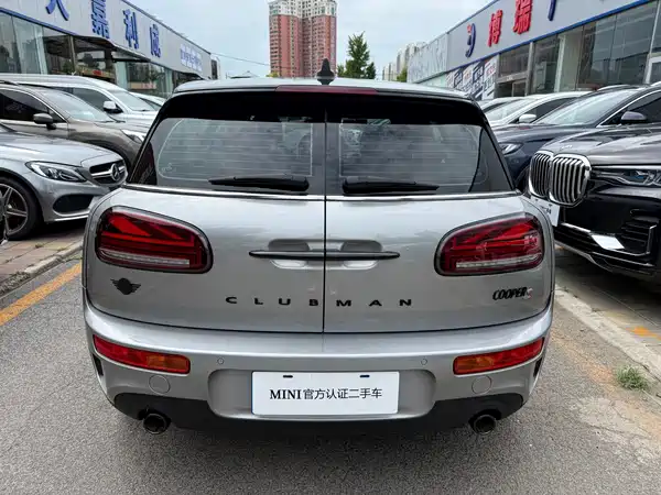 MINI CLUBMAN 2023, фото 5