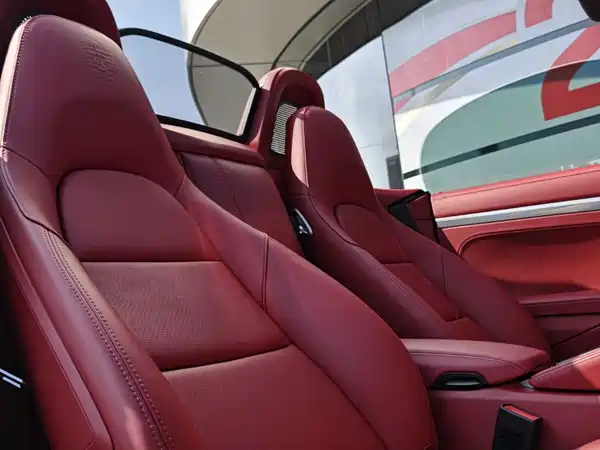 Porsche 718 2022, фото 20
