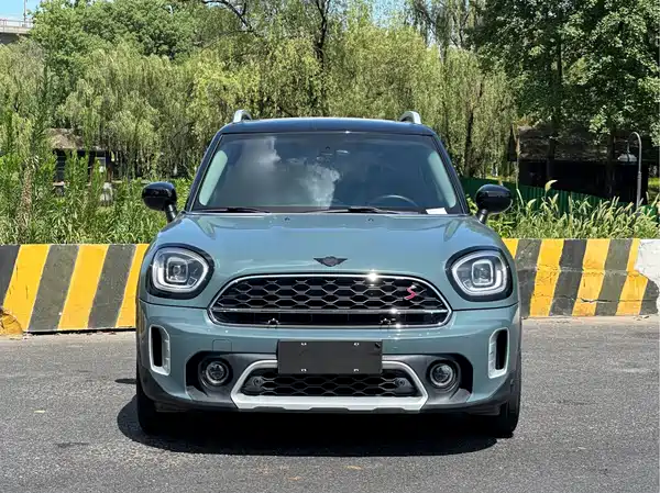 MINI COUNTRYMAN 2022, фото 2