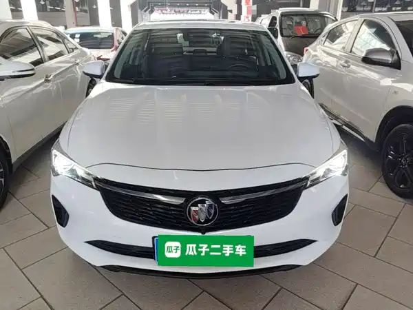 Buick Verano 2022, фото 2