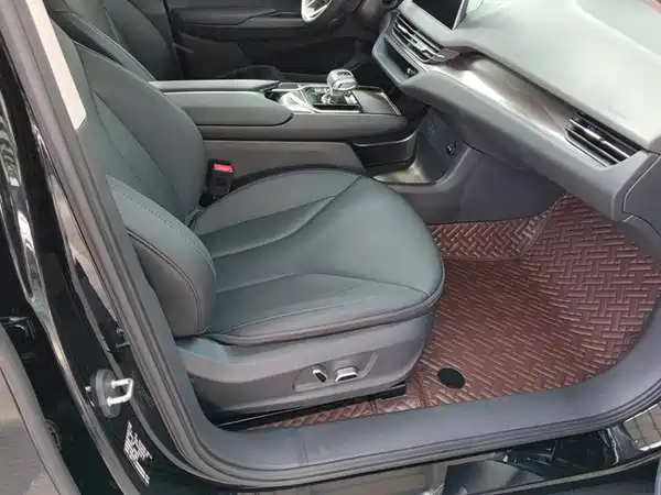 Hongqi E-QM5 2023, фото 8