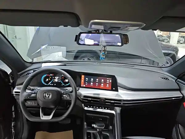Changan CS35 PLUS 2021, фото 9