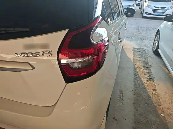 Toyota Vios FS 2021, фото 7