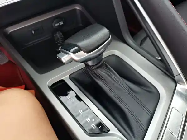 Changan CS35 PLUS 2021, фото 14