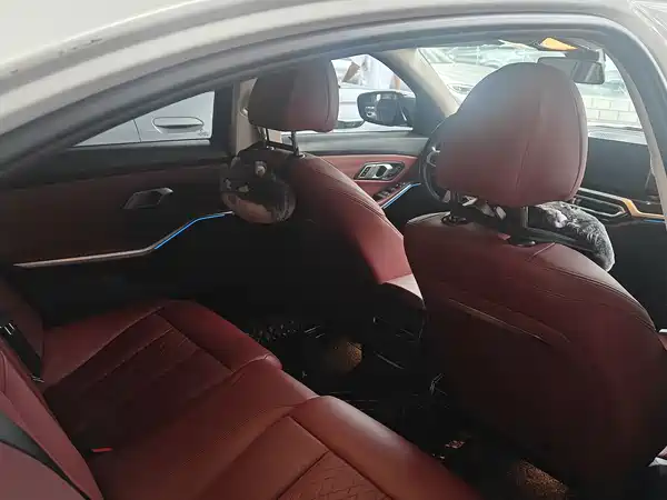 BMW i3 2022, фото 10