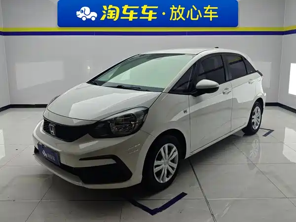 Honda Fit 2021