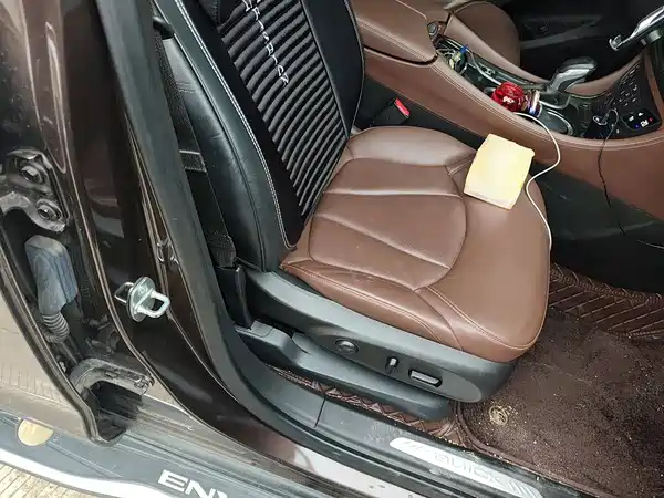 Buick Envision Plus 2021, фото 20