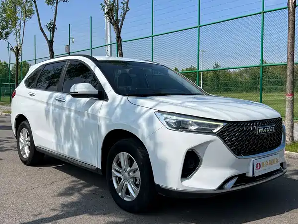 Haval M6 2021, фото 3