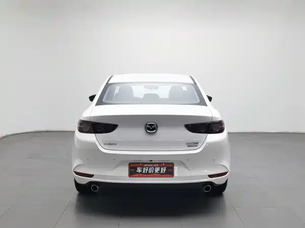 Mazda 3 2022, фото 4