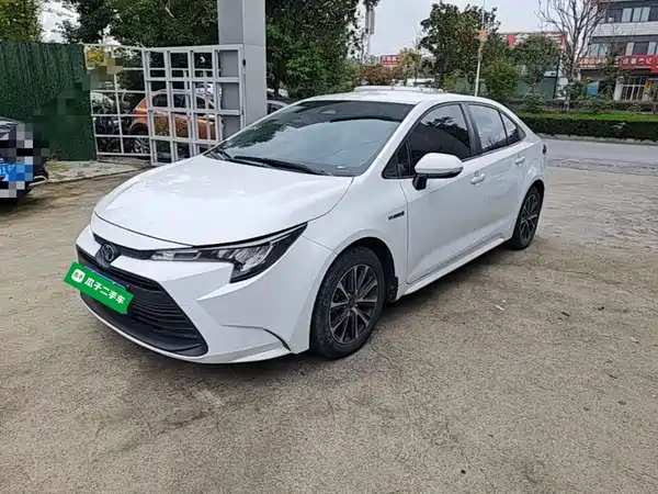 Toyota Levin 2023