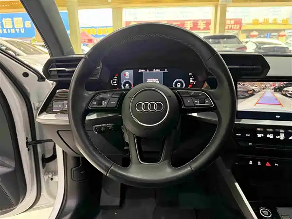 Audi A3 2023, фото 15