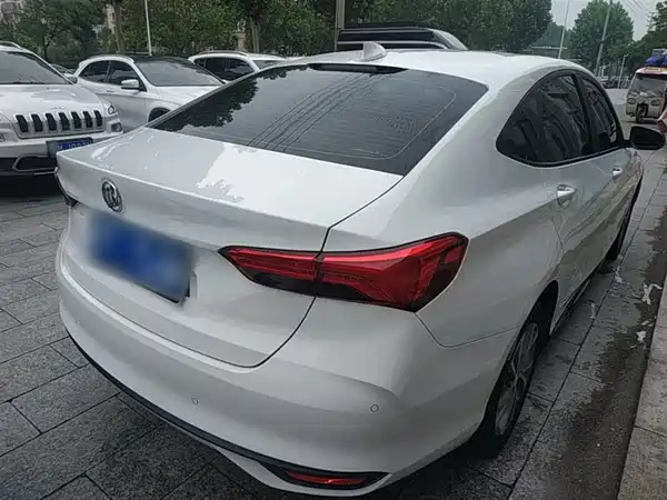Buick Verano 2023, фото 6