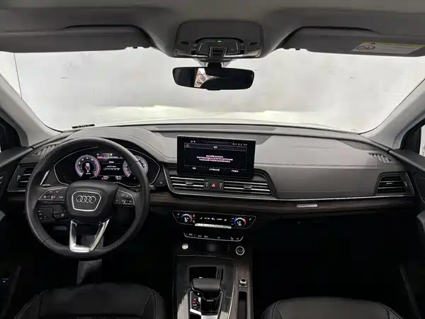 Audi Q5L 2024, фото 13