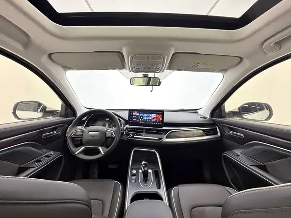 Haval H6 2021, фото 20
