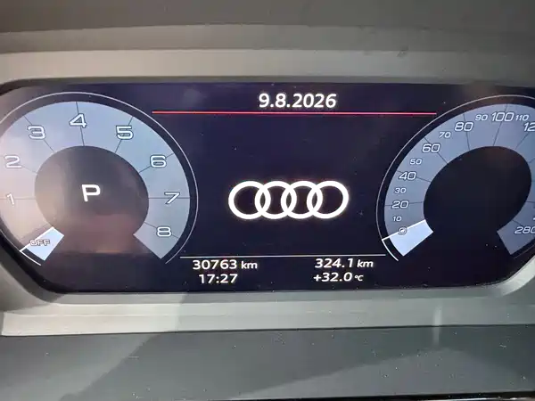 Audi A3 2023, фото 11