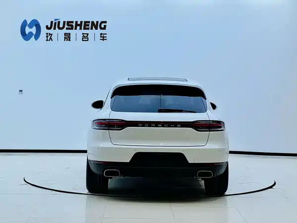 Porsche Macan 2023, фото 5
