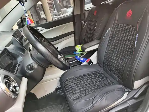 BYD Yuan Pro 2021, фото 11