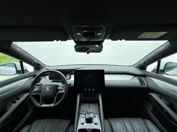 BYD Song L EV 2025, фото 9