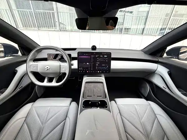 NIO ET5T 2025, фото 4