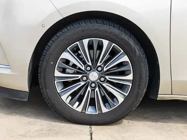 Buick GL8 2022, фото 9