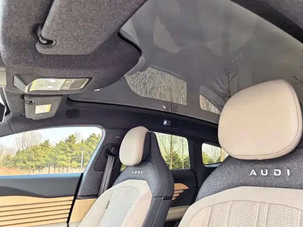 Audi E5 Sportback 2025, фото 5