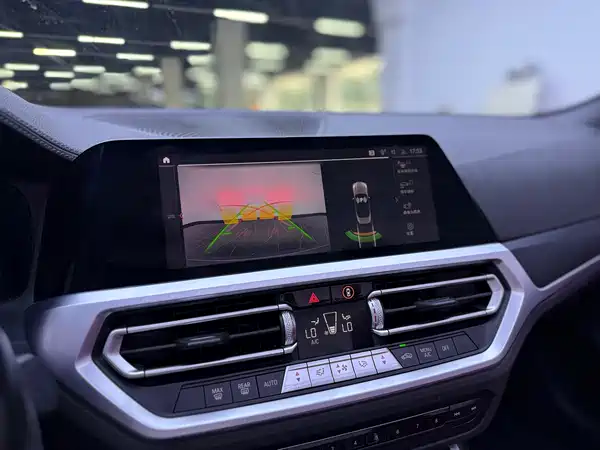 BMW 4 Series 2022, фото 15