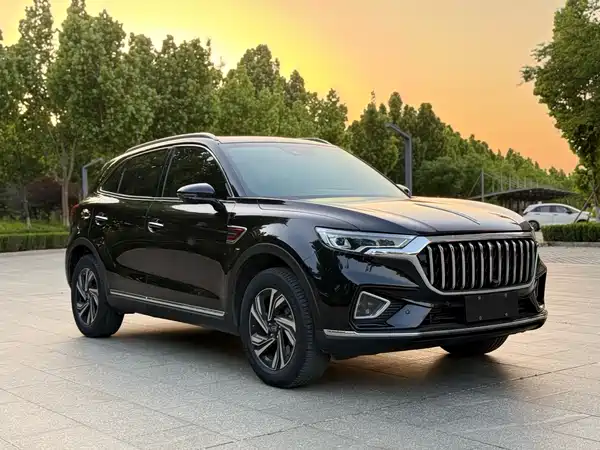 Hongqi HS5 2022, фото 3