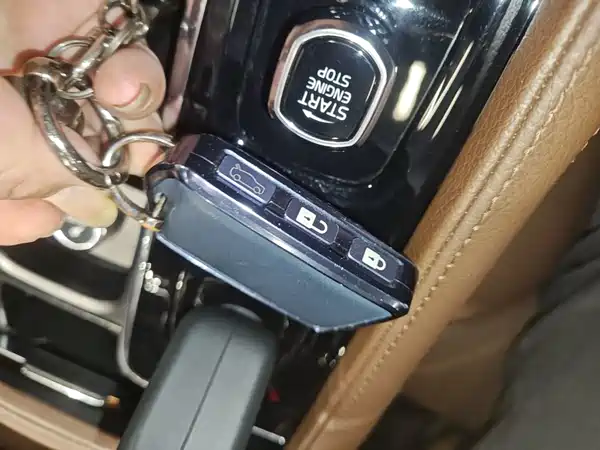 Volvo S90 2022, фото 8