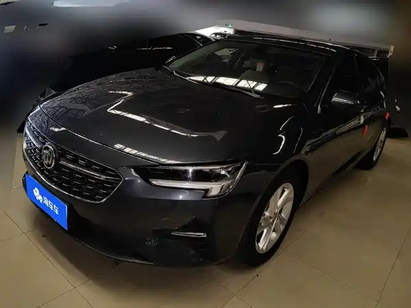 Buick Regal 2021