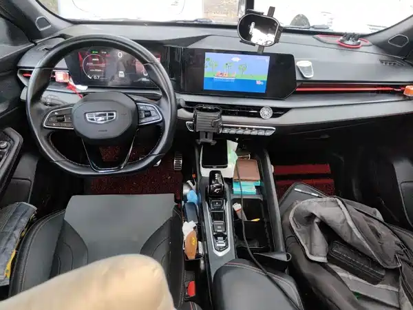 Geely Binrui 2022, фото 5