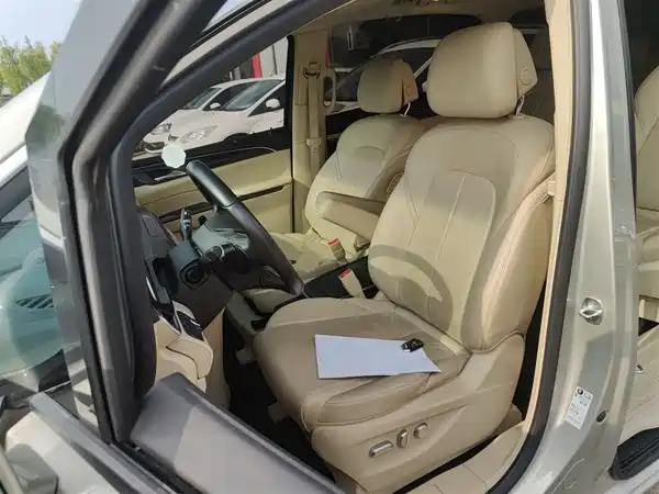 Buick GL8 2023, фото 14