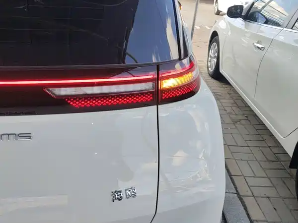 BYD Seagull 2023, фото 7