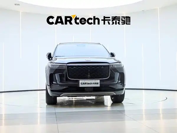 Li Auto ONE 2021, фото 5