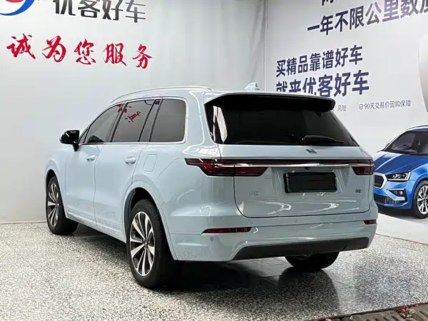 Li Auto ONE 2020, фото 16
