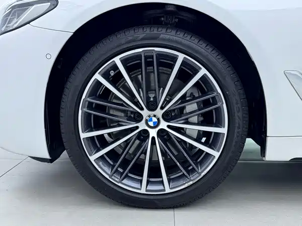 BMW 5 Series 2023, фото 18