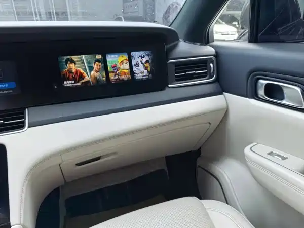 Li Auto ONE 2021, фото 8