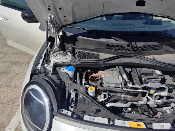 MINI Cooper SE 2024, фото 21